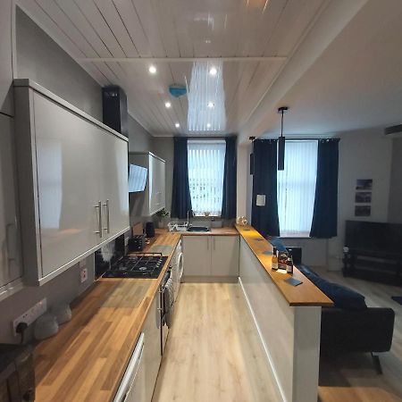 One Bedroom Flat, Very Close To Town Center. Oban Zewnętrze zdjęcie