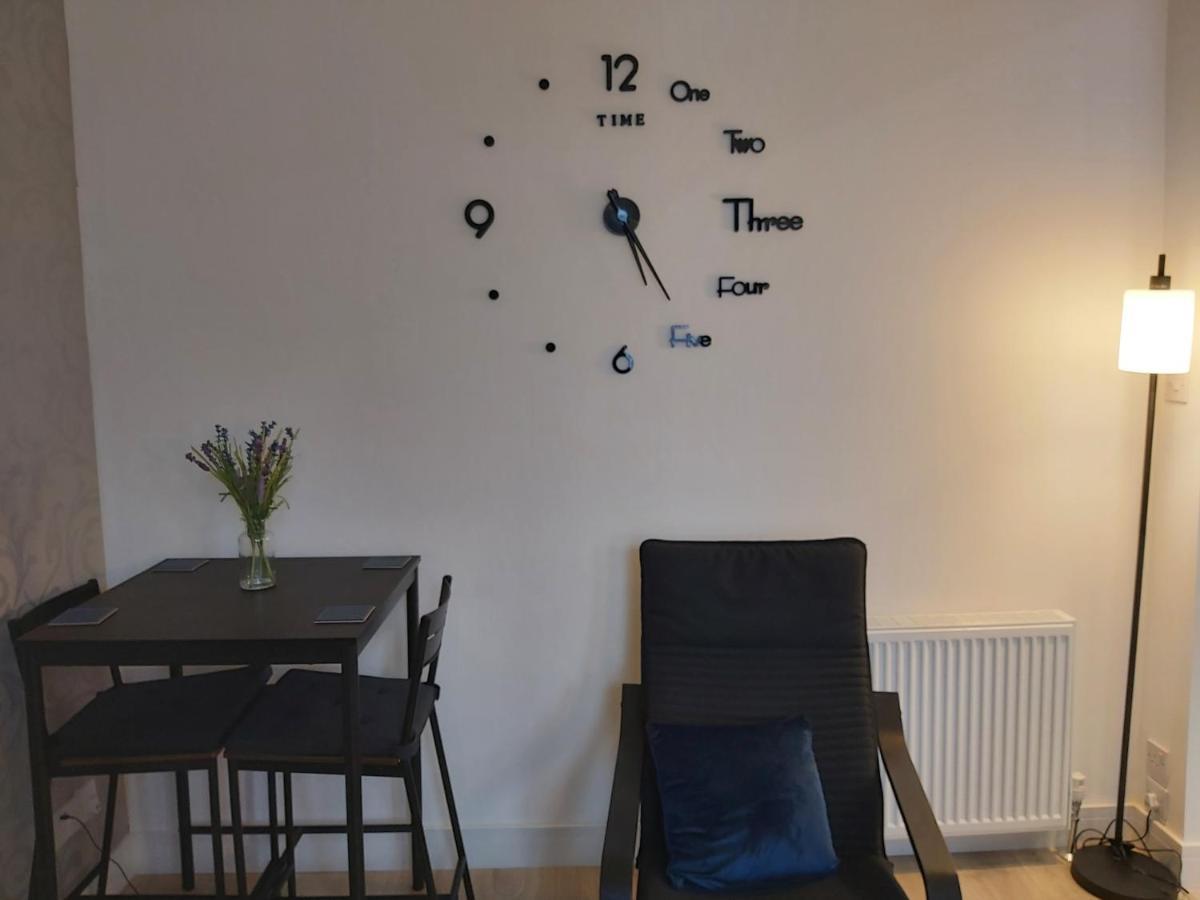 One Bedroom Flat, Very Close To Town Center. Oban Zewnętrze zdjęcie