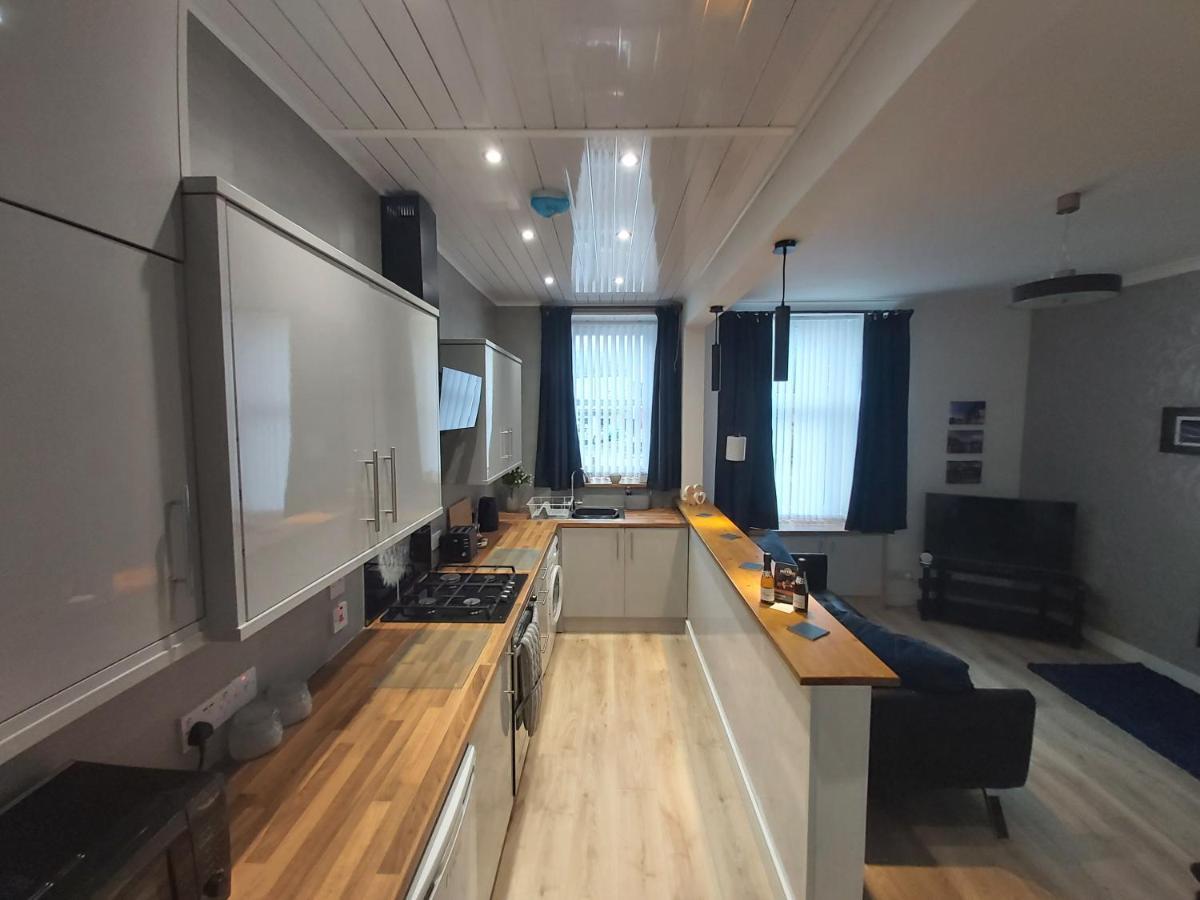 One Bedroom Flat, Very Close To Town Center. Oban Zewnętrze zdjęcie