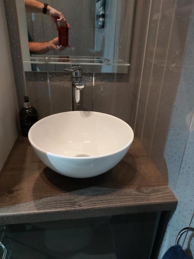 One Bedroom Flat, Very Close To Town Center. Oban Zewnętrze zdjęcie
