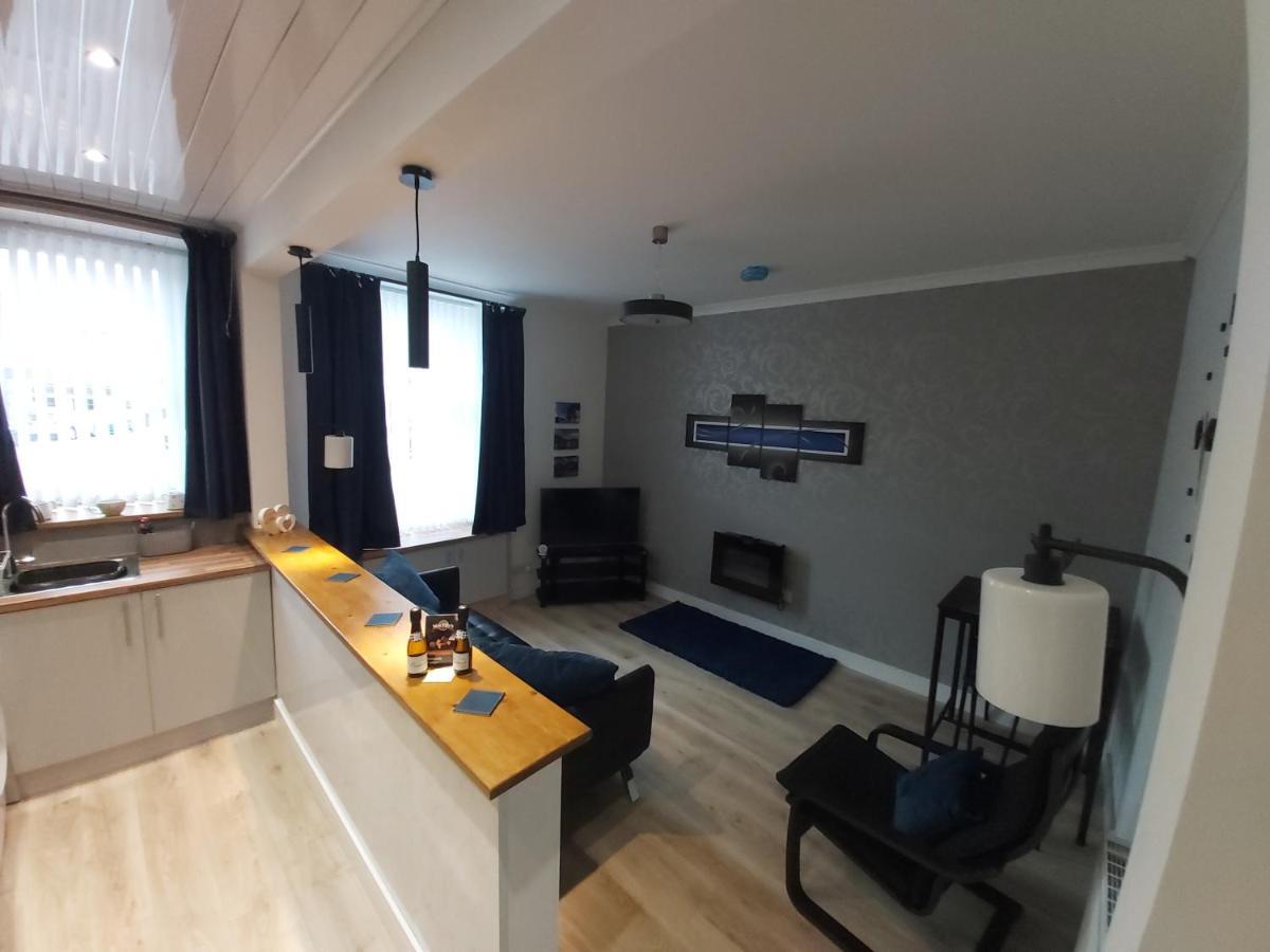 One Bedroom Flat, Very Close To Town Center. Oban Zewnętrze zdjęcie
