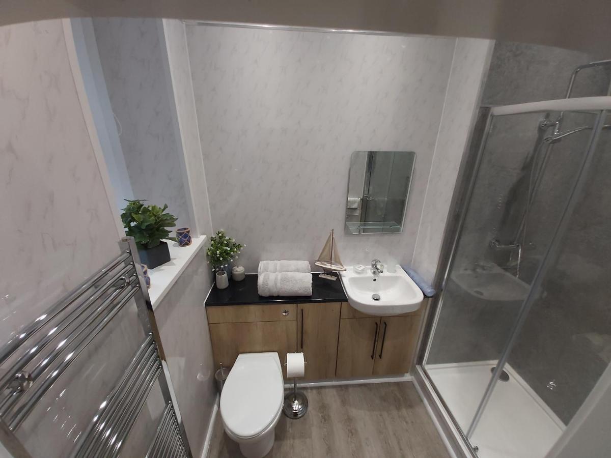 One Bedroom Flat, Very Close To Town Center. Oban Zewnętrze zdjęcie