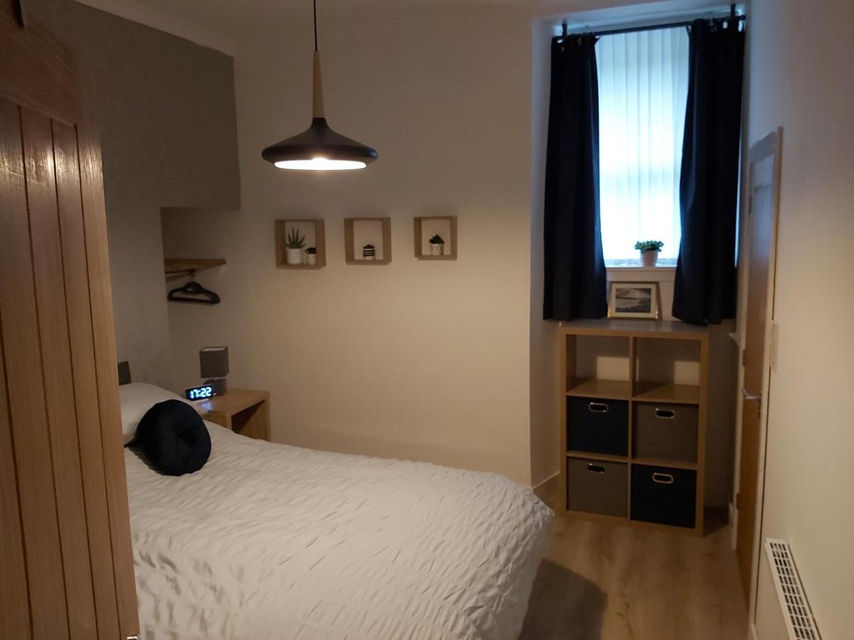 One Bedroom Flat, Very Close To Town Center. Oban Zewnętrze zdjęcie