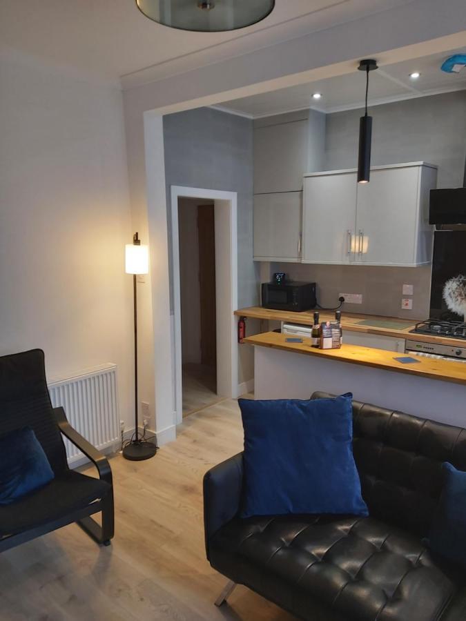 One Bedroom Flat, Very Close To Town Center. Oban Zewnętrze zdjęcie