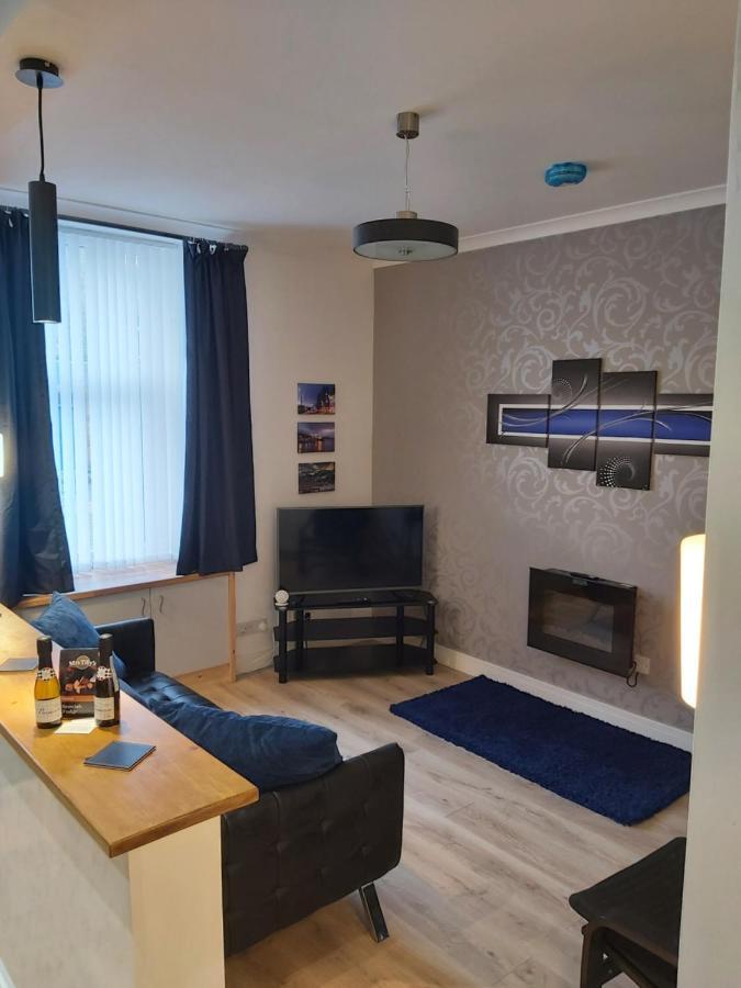 One Bedroom Flat, Very Close To Town Center. Oban Zewnętrze zdjęcie