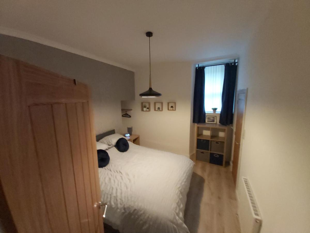 One Bedroom Flat, Very Close To Town Center. Oban Zewnętrze zdjęcie