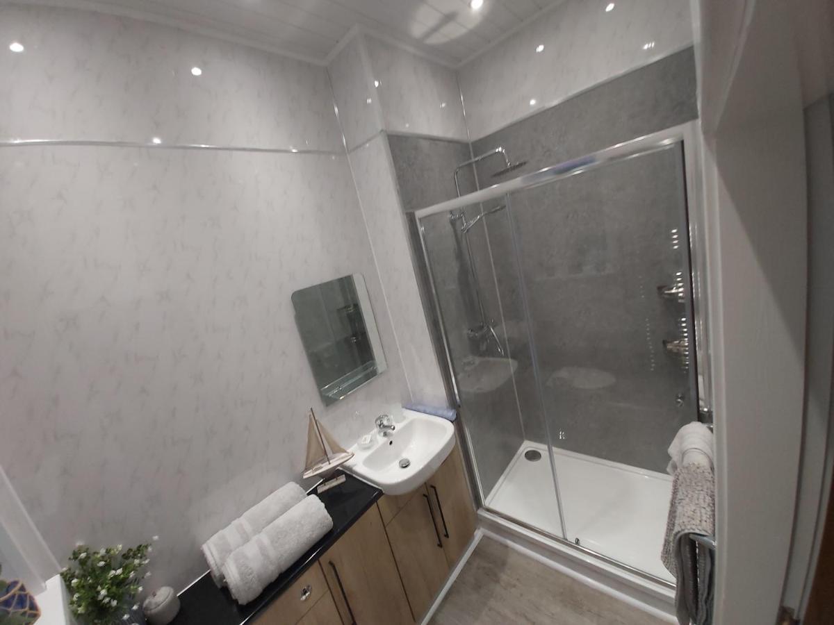 One Bedroom Flat, Very Close To Town Center. Oban Zewnętrze zdjęcie
