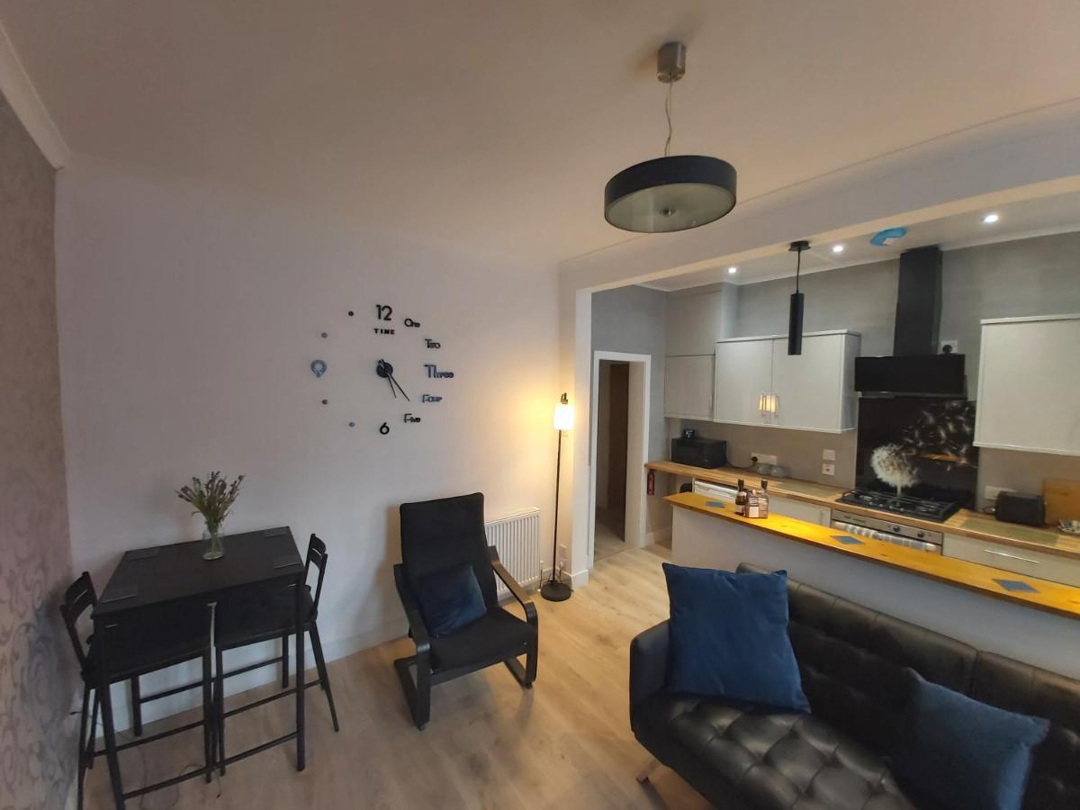 One Bedroom Flat, Very Close To Town Center. Oban Zewnętrze zdjęcie