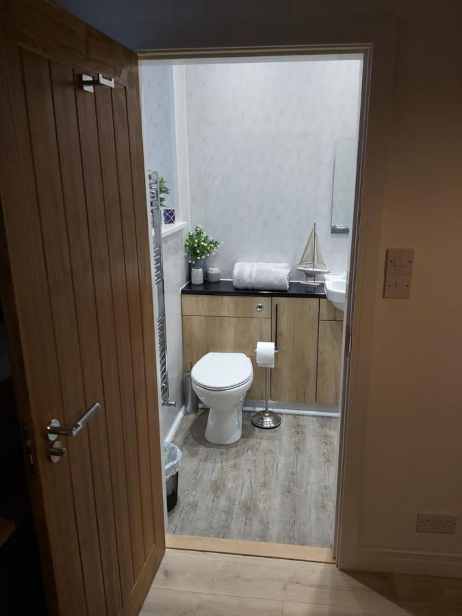 One Bedroom Flat, Very Close To Town Center. Oban Zewnętrze zdjęcie