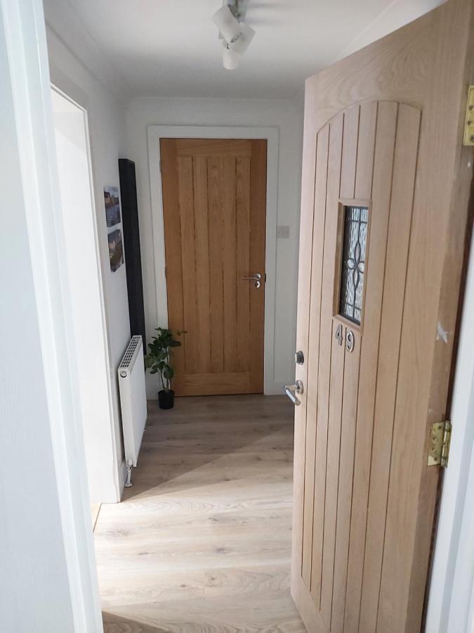 One Bedroom Flat, Very Close To Town Center. Oban Zewnętrze zdjęcie