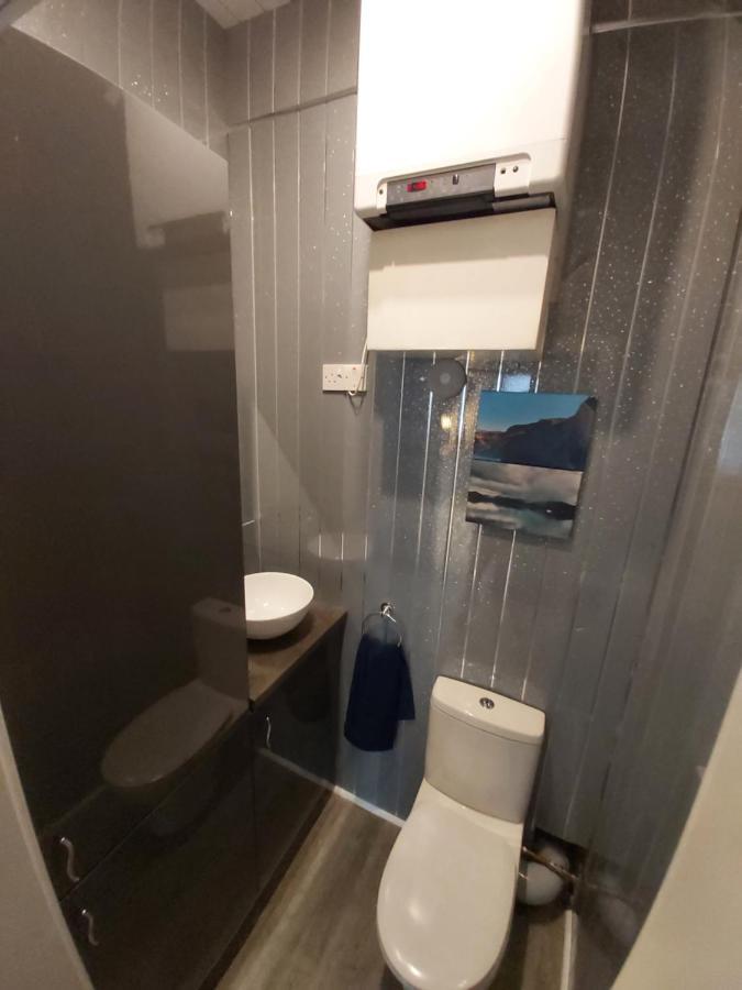One Bedroom Flat, Very Close To Town Center. Oban Zewnętrze zdjęcie