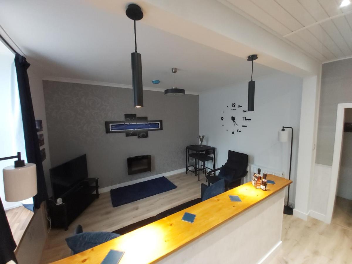 One Bedroom Flat, Very Close To Town Center. Oban Zewnętrze zdjęcie