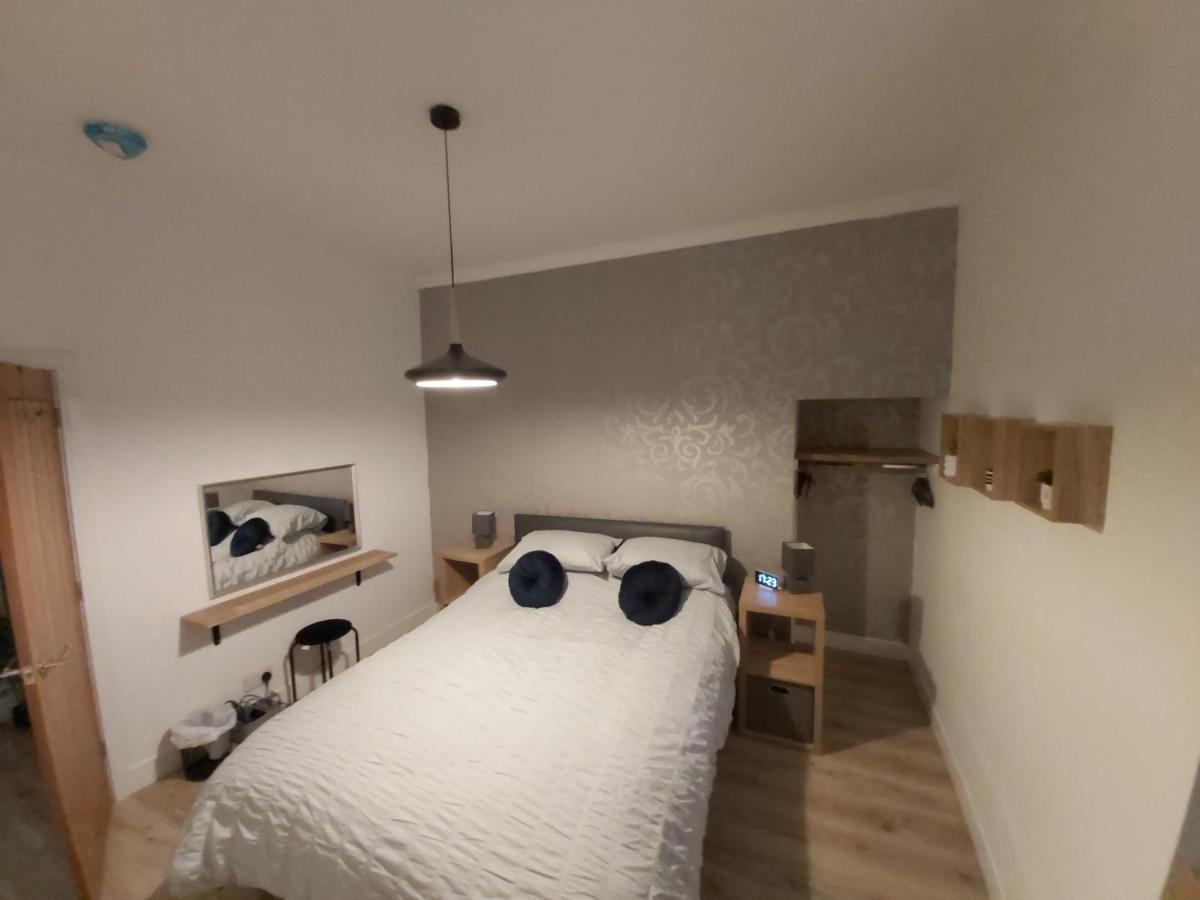 One Bedroom Flat, Very Close To Town Center. Oban Zewnętrze zdjęcie