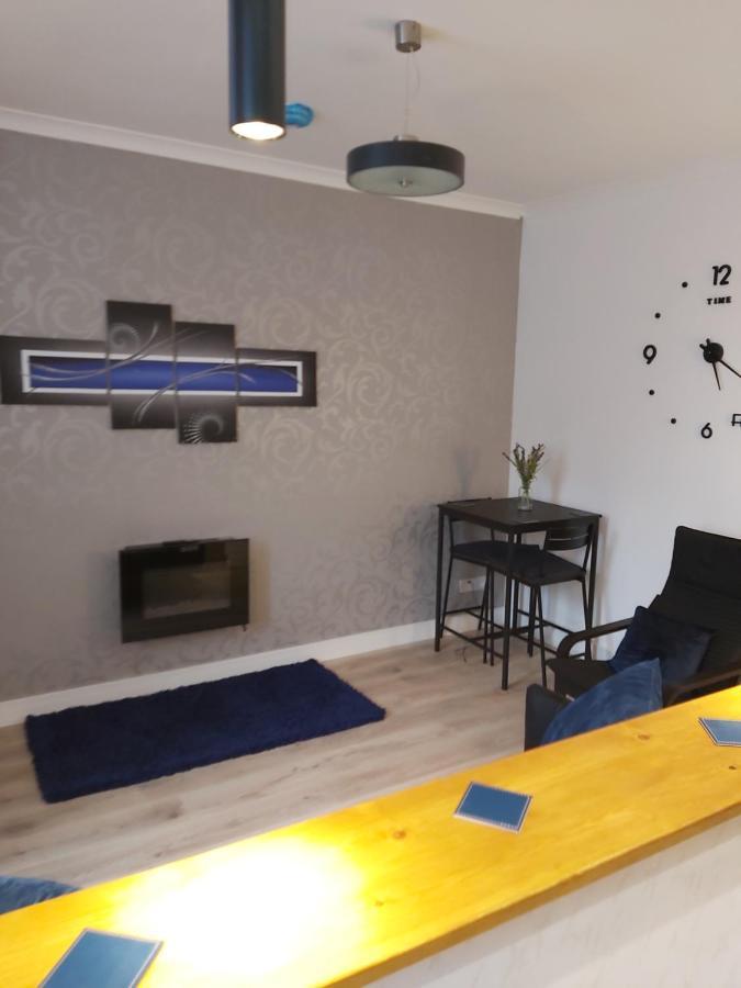 One Bedroom Flat, Very Close To Town Center. Oban Zewnętrze zdjęcie