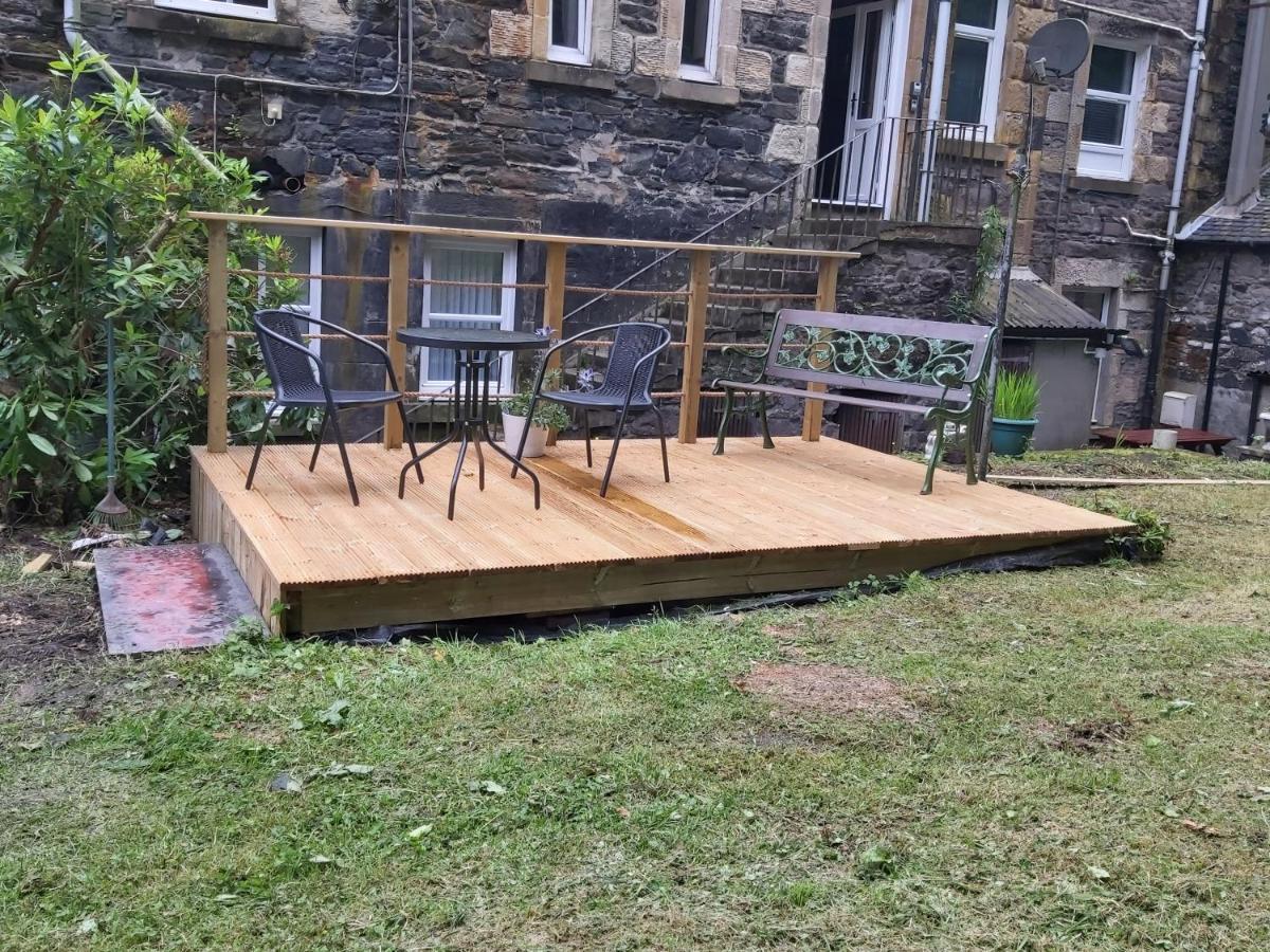 One Bedroom Flat, Very Close To Town Center. Oban Zewnętrze zdjęcie